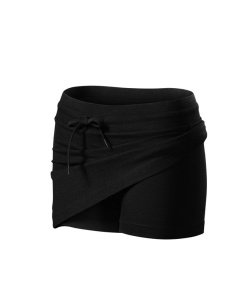 Fusta sport dama de culoare negru