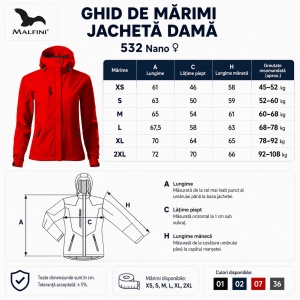 Geacă Damă tip Jachetă Softshell cu Glugă, Impermeabilă și Elastică – Nano 532 - Img 4