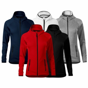 Culorile disponibile pentru hanorac fleece dama