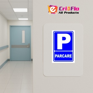 Indicator De parcare, Sticker autocolant - Img 4
