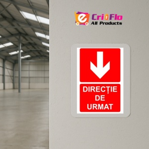 Indicator Directie de urmat PSI autoadeziv sticker autocolant 1, Sticker autocolant - Img 4