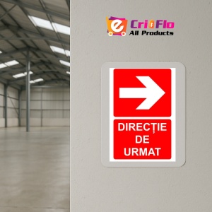 Indicator Directie de urmat PSI autoadeziv sticker autocolant 2, Sticker autocolant - Img 4