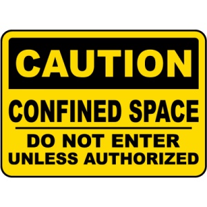 Indicator Do Not Enter Unless Authorized Sign, Sticker autocolant