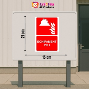 Indicator Echipament indicator PSI autoadeziv sticker autocolantSticker autocolant - Img 2