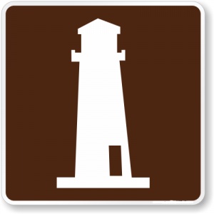 Indicator Far, Sticker autocolant - Img 1