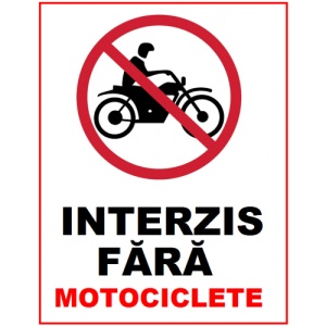 Indicator Fara motociclete, Sticker autocolant