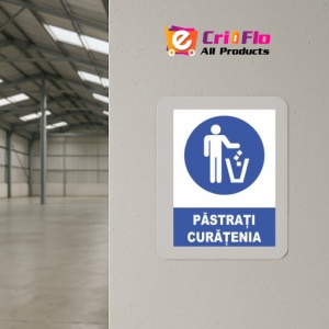 Indicator Indicator pastrati cuatenia, Sticker autocolant - Img 4