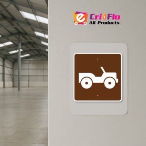 Indicator Pentru vehicule off-road, Sticker autocolant - Img 3