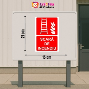 Indicator Scara de incendiu indicator PSI autoadeziv sticker autocolantSticker autocolant - Img 2