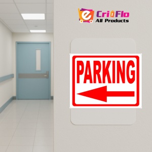 Indicator Sign parking, Sticker autocolant - Img 5