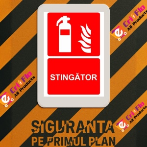Indicator Stingator indicator PSI autoadeziv sticker autocolant 1, Sticker autocolant - Img 3