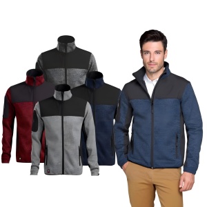Jacheta Geaca Premium softshell barbati - 550