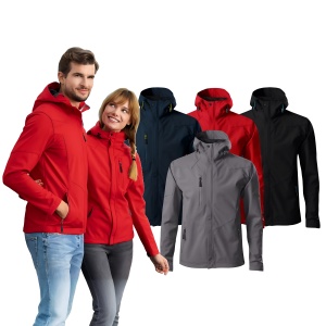 Jacheta softshell pentru barbati | 4 culori disponibile - 531