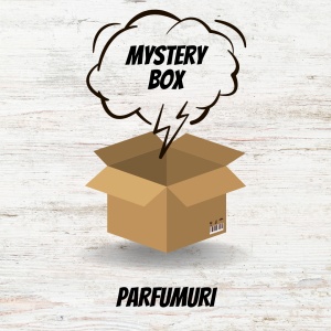 Mystery Box - Parfumuri - 3 Arome Surpriza