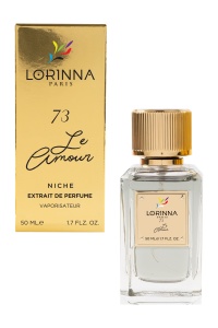 Parfum Extract de Parfum Lorinna Le Amour unisex 50 ml inspirat AprÃ¨s lâ€™Amour Thomas Kosmala