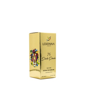 Parfum Lorinna Dark Peach, 50 ml, extract de parfum, unisex inspirat din Tom Ford Bitter Peach - Img 3