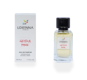 Parfum Lorinna Geisha Pink de parfum, 50 ml, de dama inspirat din Dolce & Gabbana L`imperatrice