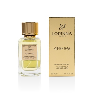 Parfum Lorinna Gumina, 50 ml, extract de parfum, de dama inspirat din Tiziana Terenzi Gumin