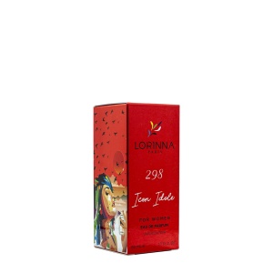 Parfum Lorinna Icon Idole, 50 ml, apa de parfum, de dama inspirat din Lancome Idole - Img 3