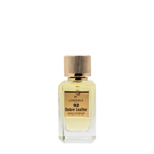 Parfum Lorinna Ombre Leather, no.92, Extract de parfum, unisex, 50 ml, inspirat din Tom Ford Ombre Leather - Img 2