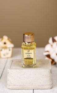 Parfum Lorinna Oud Wood, 50 ml, extract de parfum, unisex inspirat din Tom Ford Oud Wood - Img 2