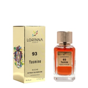 Parfum Lorinna Paris Yasmine nr.93 extract de parfum de dama 50 ml inspirat din Penhaliogons The Bewitching Yasmine