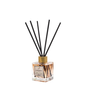 Parfum Odorizant de camera Lorinna Paris White Peach 110 ml aroma Piersica Alba - Img 2
