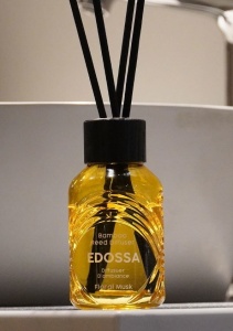Parfum Parfum odorizant de camera Edossa Floral Musk 125 ml aroma Florala cu Mosc - Img 2