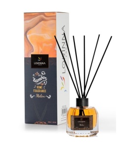 Parfum Parfum odorizant de camera Lorinna Paris Melon 130 ml aroma pepene