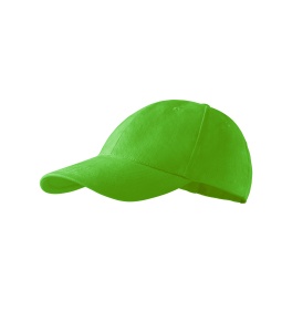 Sapca pentru copii de culoare verde mar