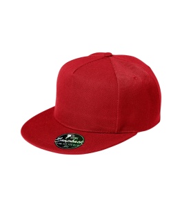 Șapcă RAP barbat si dama stil hip-hop unisex de culoare rosu