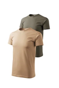 Set 2 tricouri pentru barbati 129 un tricou de culoare nisip, cel de-al doilea o culoare la alegere - Img 15