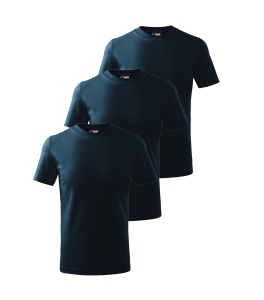 tricouri copii la set albastru marin bleumarin