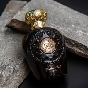 Set parfum Lattafa Opulent Oud 100ml, parfum Arabesc, Unisex, Gentuta cosmetice - Img 14
