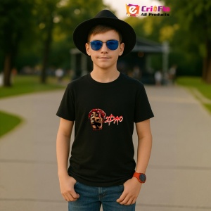 Tricou 2Pac cartoon red dreads, muzica RAP, Dama | Barbat | Copii, Culoare Negru - Img 6