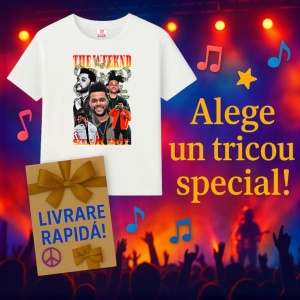 Tricou 5 Seconds of Summer (5SOS), muzica RAP, Dama | Barbat | Copii - Img 7