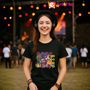 Tricou A$AP Rocky - Graffiti Style, muzica Hip-Hop / Rap, Dama | Barbat | Copii, Culoare Negru - Img 5