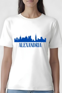 Tricou ALEXANDRIA pentru dama