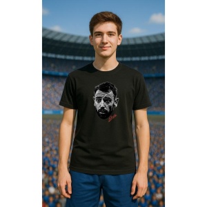 Tricou Barbat cu Fotbalistul Bruno Fernandes - Manchester United - Img 4