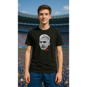 Tricou Barbat cu Fotbalistul Dani Olmo - RB Leipzig - Img 7