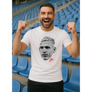 Tricou Barbat cu Fotbalistul Dani Olmo - RB Leipzig - Img 9