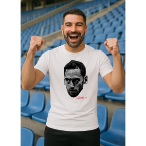 Tricou Barbat cu Fotbalistul Hakan Calhanoglu Inter Milano v1 - Img 9