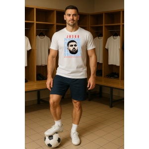 Tricou Barbat cu Fotbalistul Joiko Gvardiol - Manchester City - Img 3