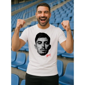 Tricou Barbat cu Fotbalistul Kai Havertz - Arsenal FC - Img 7