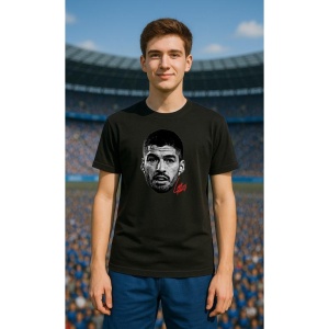 Tricou Barbat cu Fotbalistul Luis Suarez Inter Miami CF