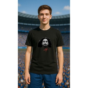 Tricou Barbat cu Fotbalistul Marc Cucurella - Chelsea FC - Img 4
