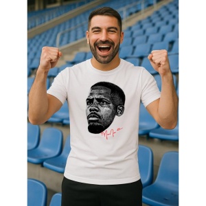 Tricou Barbat cu Fotbalistul Mike Maignan - AC Milan - Img 11