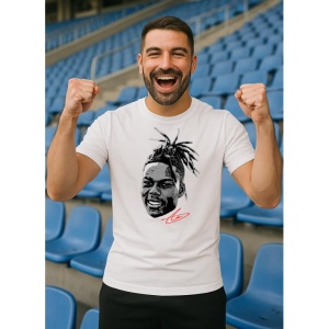 Tricou Barbat cu Fotbalistul Nico Williams - Athletic Bilbao - Img 9
