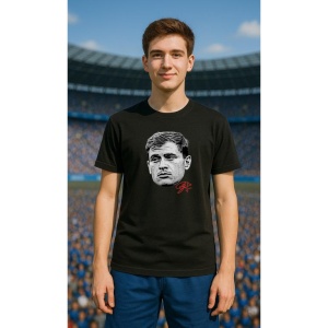 Tricou Barbat cu Fotbalistul Nicol Barella - Inter Milano - Img 6