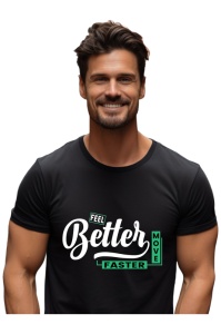 Tricou barbati - Feel Better